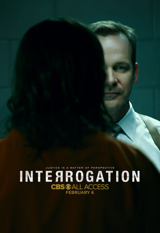 Допрос постер